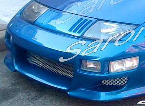 300ZX - Wings West Front Bumper Cover