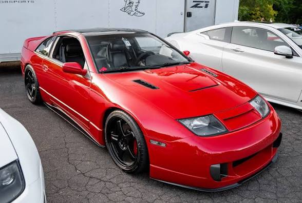 300ZX - P2 Twin Z Front Facia