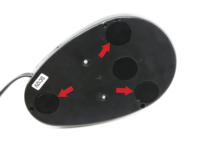 Rotating Beacon Light