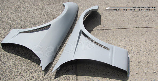 300ZX [Z32] - Type A Front Fenders