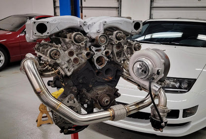 300ZX - Single Turbo Kit VII
