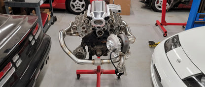 300ZX - Single Turbo Kit VII