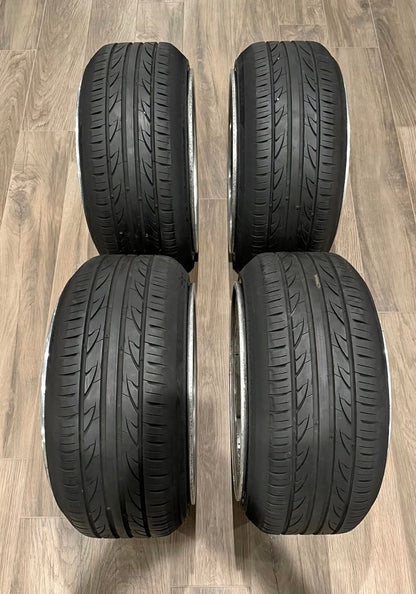 VS-KF Work Wheels - Set of 4