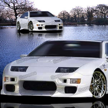 300ZX DoLuck T3 Full Body Kit