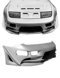 300ZX [Z32] - STILLEN FRONT FASCIA - GTZ-R [GEN 2]