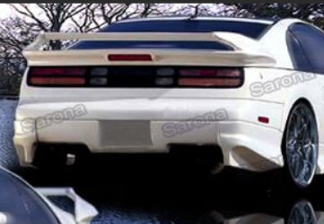 300ZX DoLuck T3 Full Body Kit