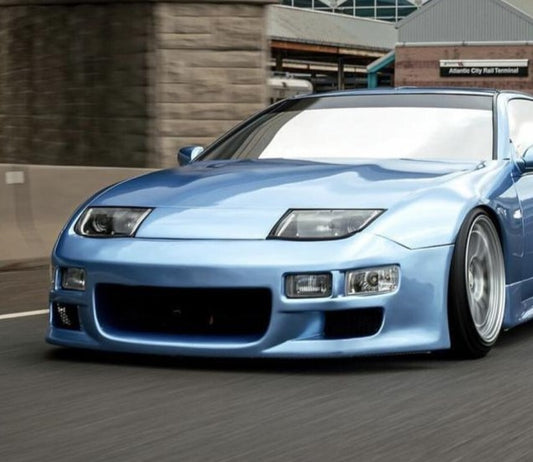 Greddy Style Front Bumper - 300ZX Z32