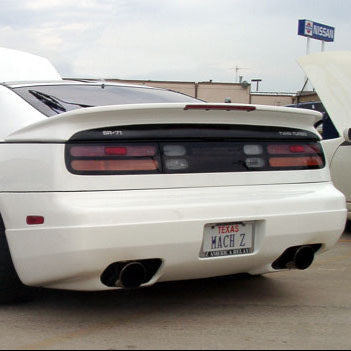 Kaminari Complete Rear Bumper - Nissan 300ZX Z32
