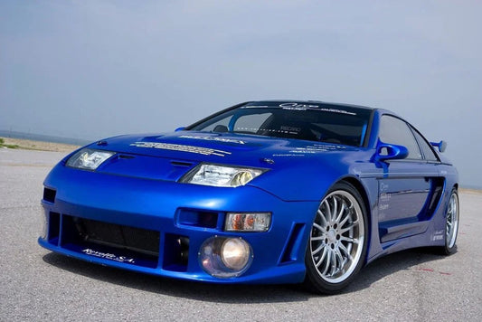 Auto Garage TBK - Nissan 300ZX Z32 Front Bumper